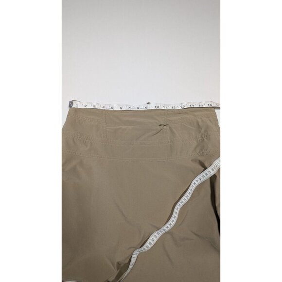 Athleta Everyday Skort Womens Size 10 Hiking Golf Tennis Pickleball Athleisure - Picture 11 of 11